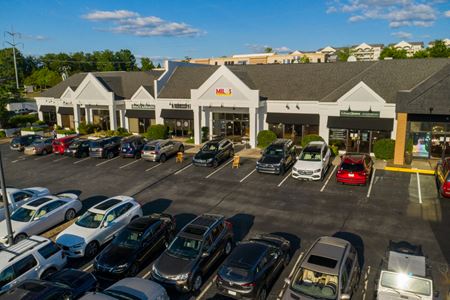 Retail space for Rent at 115 Pelham Road in Greenville