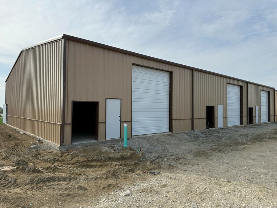 Sanger Business Park