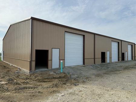 Photo of commercial space at TBD Utility Rd in Sanger