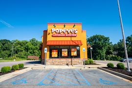 Popeyes Chicken