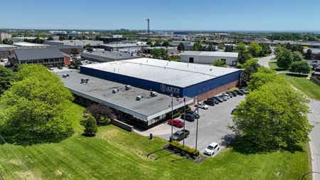 Industrial space for Rent at 5330 South Service Road in Burlington
