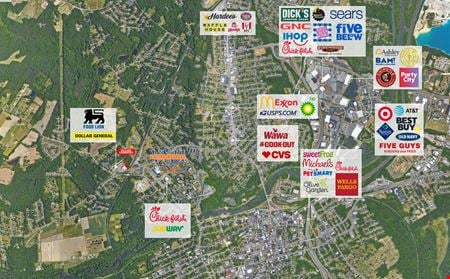 Photo of commercial space at 20825 Woodpecker Road in Petersburg