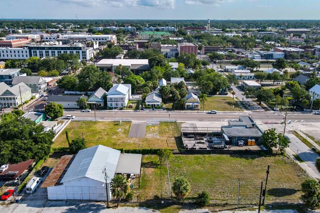 93 Unit Dev. Site- Corner Location, Ybor City