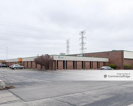 Industrial space for Rent at 777 Church Road in Elmhurst