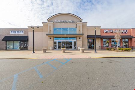 Photo of commercial space at 3131 N Main St in Anderson
