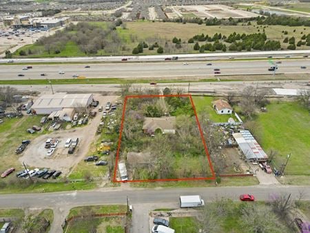 Photo of commercial space at 410 Ellis Ave in Red Oak
