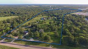 ± 26.56 Acres on Hwy 6 | College Station, TX