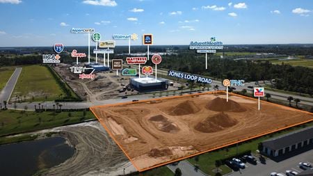 Retail space for Rent at Jones Loop Road in Punta Gorda