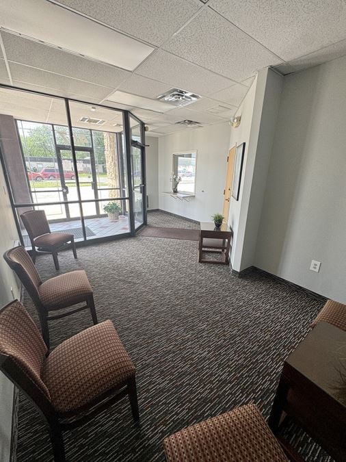 Maclaren Business Center