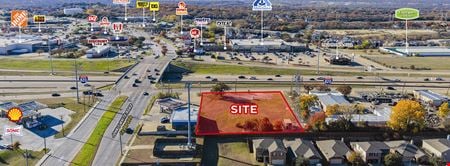 Retail space for Sale at NEC John T White Rd & E Loop 820 in Fort Worth