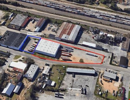Industrial space for Rent at 2720 Commerce Dr in Columbia