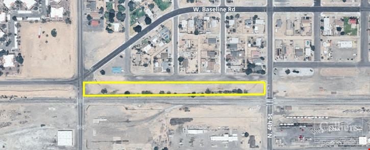 Industrial space for Rent at N 4th St in Buckeye