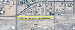 Industrial Land for Lease in Buckeye