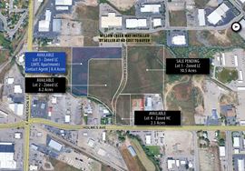 Willow Creek | Lot 3 LIHTC Apartments