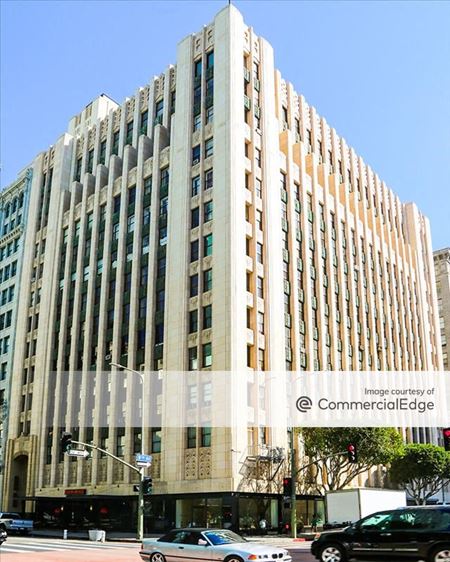 Office space for Rent at 850 South Broadway in Los Angeles