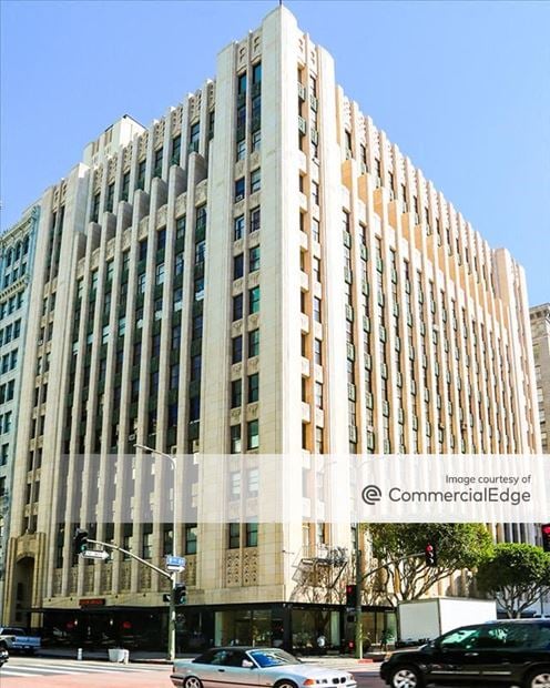 Ninth and Broadway Building