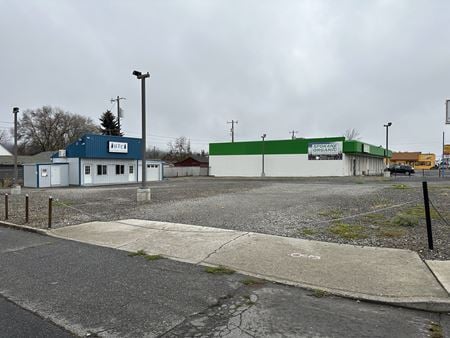 Retail space for Rent at 3728 E Sprague Ave in Spokane