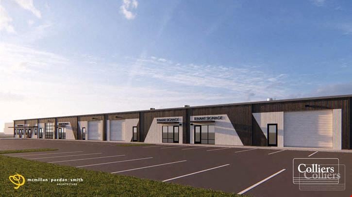 ±6,000 - 85,000 SF Industrial Space Next to Wando Terminal