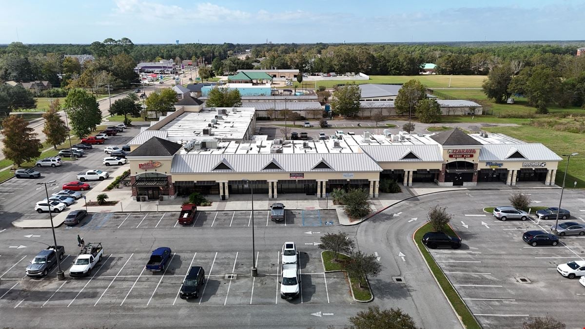 FULLY LEASED! SHOPPES AT NORD DU LIEU