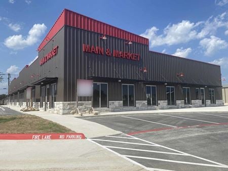 Retail / Office in Boerne Texas - Boerne