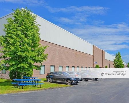 Industrial space for Rent at 14 Aegean Drive in Methuen