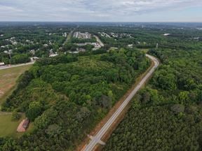 48.41 Acres - Hwy 42 & Campground Rd
