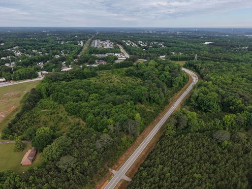Hwy 42 & Campground Road - 48.41 Acres