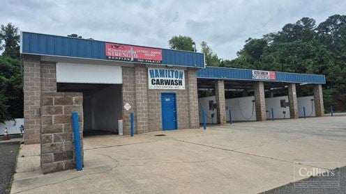 Hamilton Car Wash for Sale
