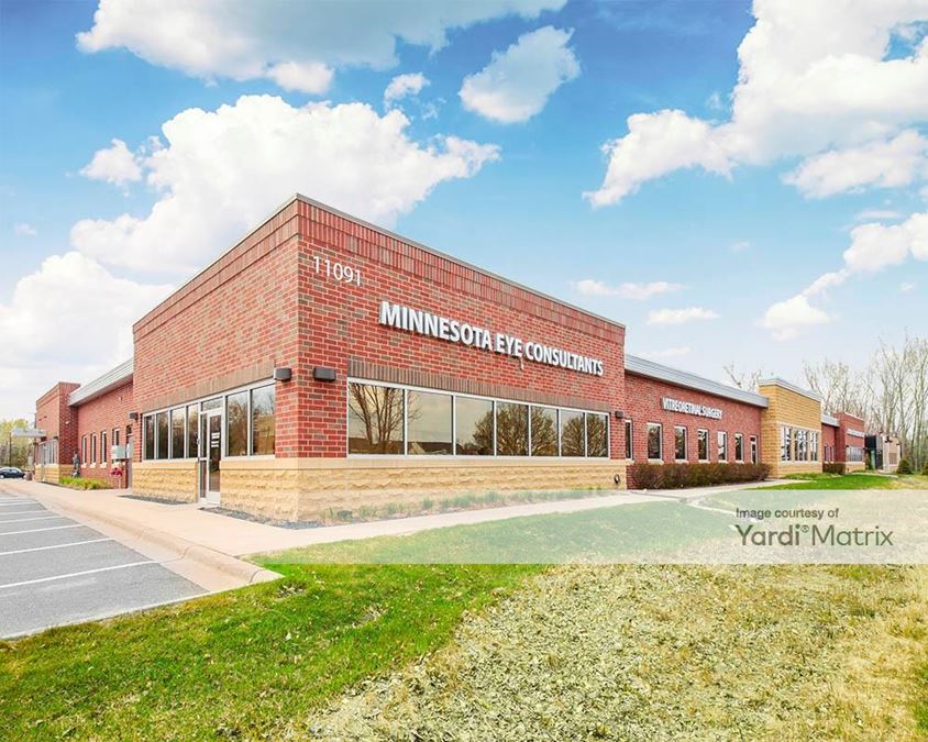 11091 Ulysses Street NE 11091 Ulysses Street NE Office Building