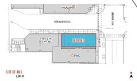3030 North Broadway