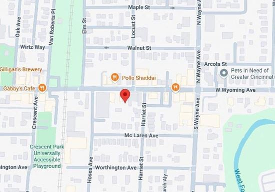 701 W. Wyoming Avenue