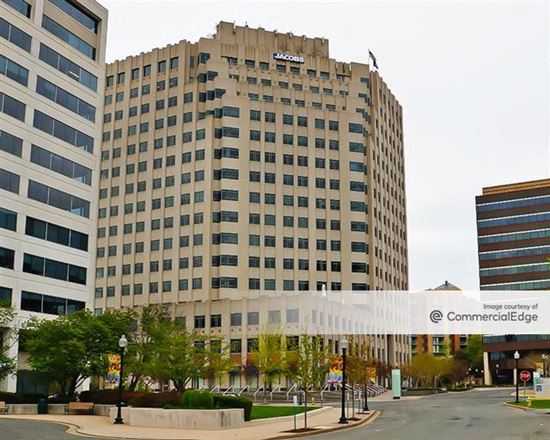 Three Ballston Plaza