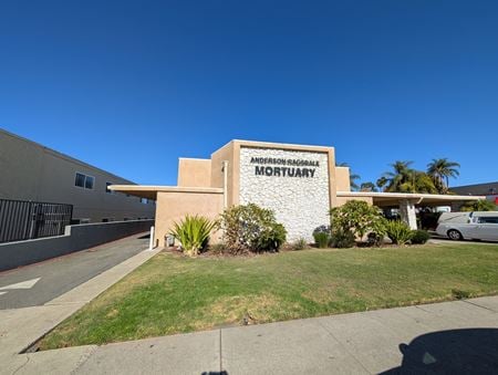Photo of commercial space at 5050 Federal Boulevard in San Diego
