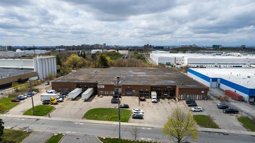 400 Flint Rd, North York
