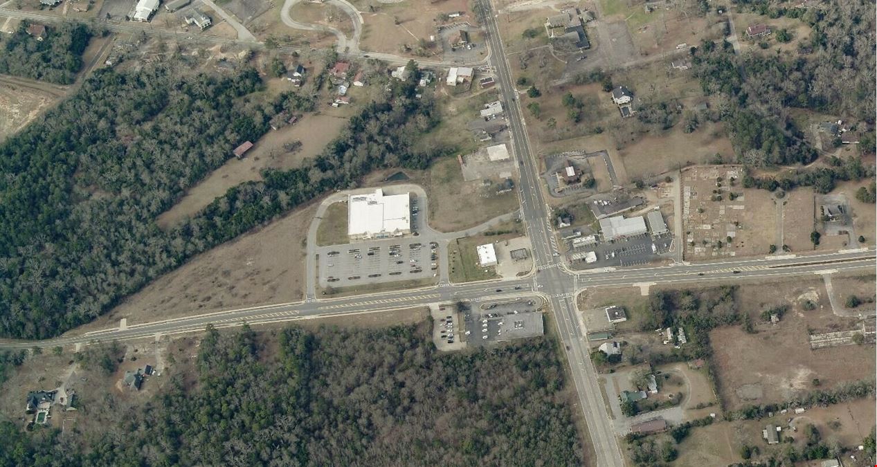 Commercial Development Land