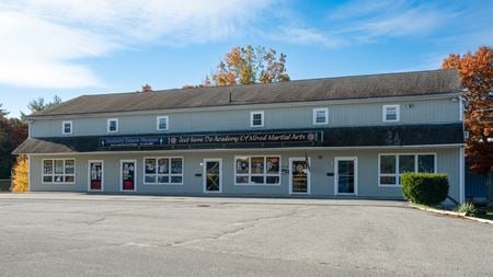 Retail space for Sale at 114 Pembroke St in Kingston