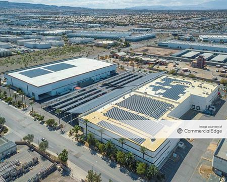 Industrial space for Rent at 430 Parkson Road in Henderson