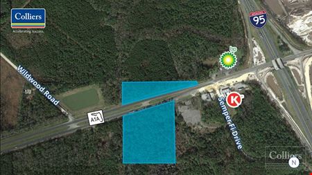 Other space for Sale at State Route 200 in Yulee