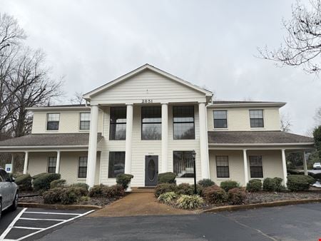 Office space for Rent at 2851 Stage Village Cv in Bartlett