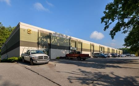 Photo of commercial space at 3826-3840 Oakcliff Ind Ct in Doraville