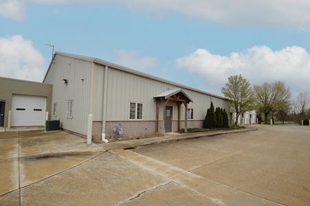 Industrial space for Rent at 6440 Norwalk Road in Medina