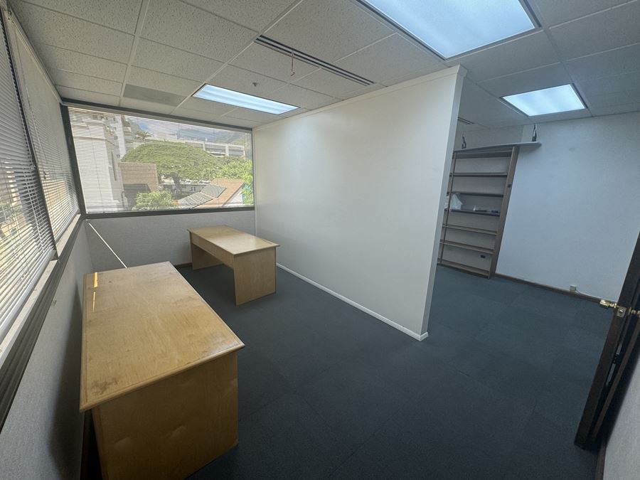 Available Office Space - Unit 307