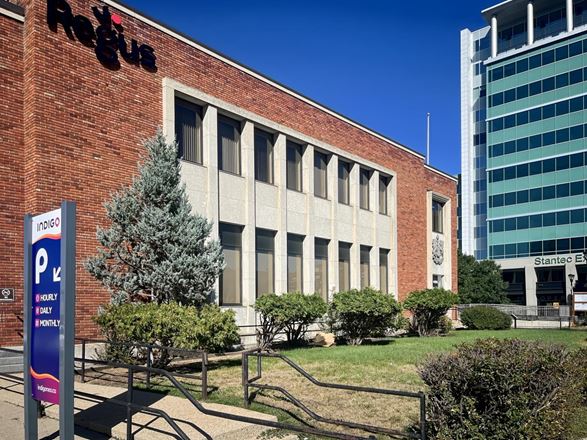 Regus - Red Deer - 50 Street