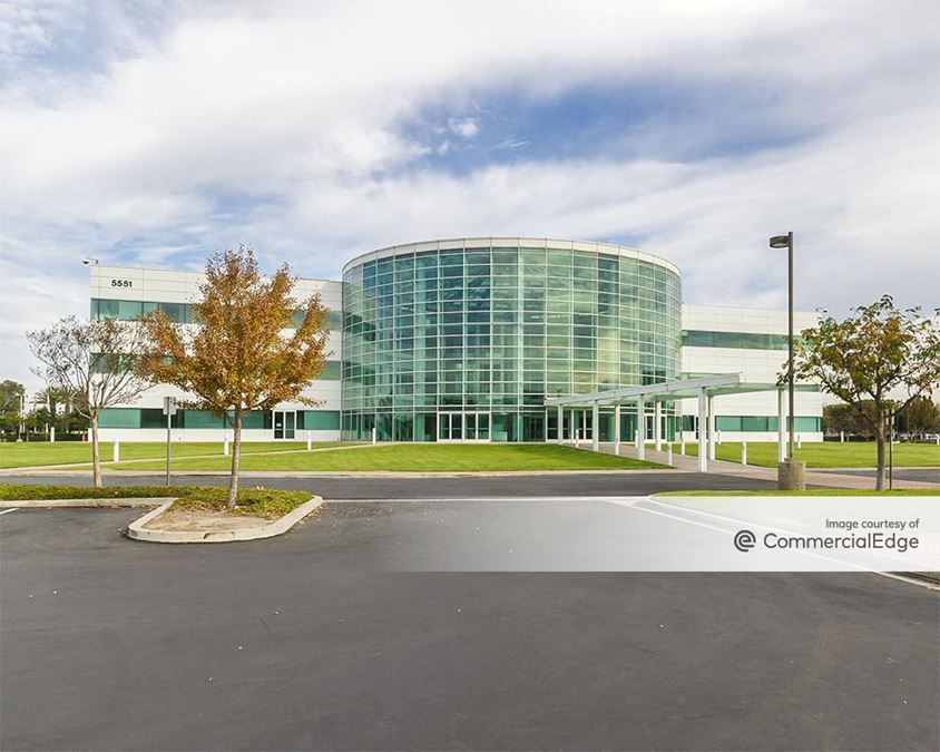 5551 Katella Avenue 5551 Katella Avenue Office Building