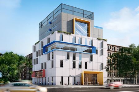 Photo of commercial space at 1940 Grand Concourse in Bronx
