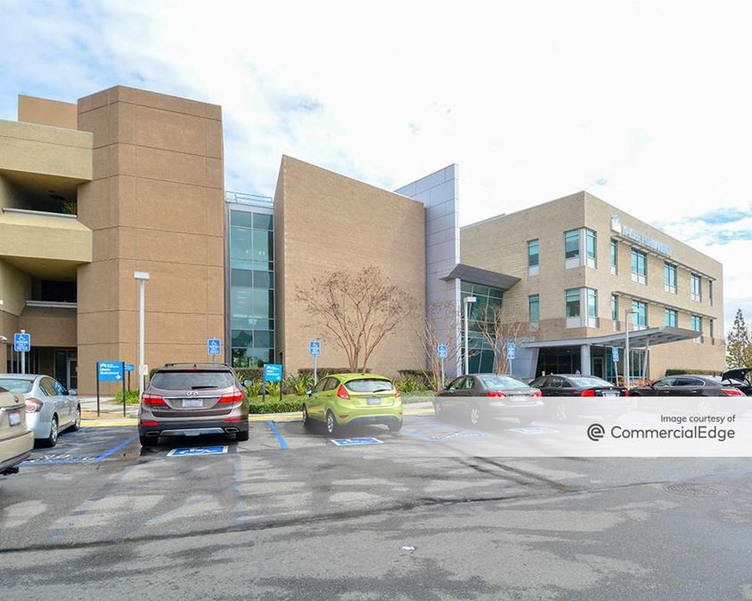 Kaiser Permanente Garden Grove Medical Offices 12100 Euclid Street