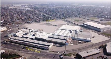 Industrial space for Rent at 1400 Waterloo Rd in Stockton