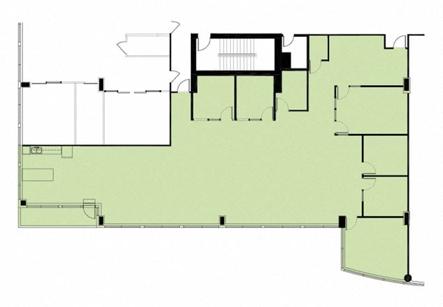 4601 Canada Way | Canada Way Business Park