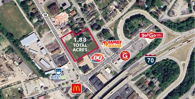 1.88 Acres Commercial Land