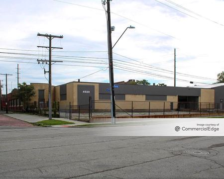 Industrial space for Rent at 4020 Payne Avenue in Cleveland